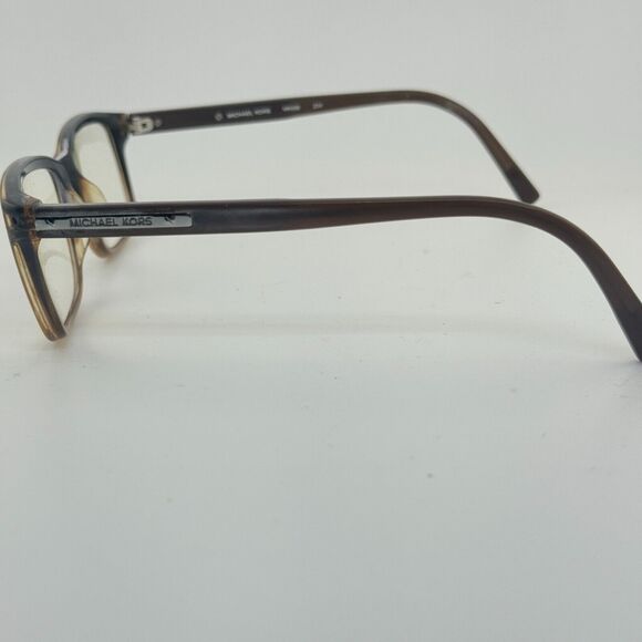 Michael Kors Brown Gradient Eyeglasses FRAMES - MK698 204 50-18-135 H14339 - Picture 4 of 9